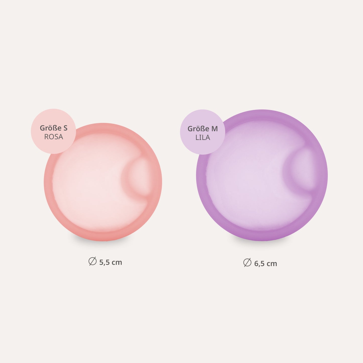 Selenacare Menstruationsdisk – flexibel, sicher & wiederverwendbar