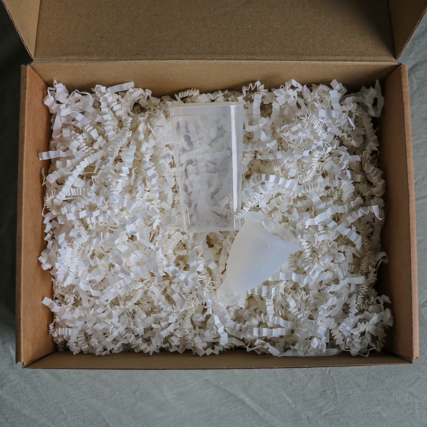 Selenacare Menstruationstasse – nachhaltig, wiederverwendbar & sanft zum Körper