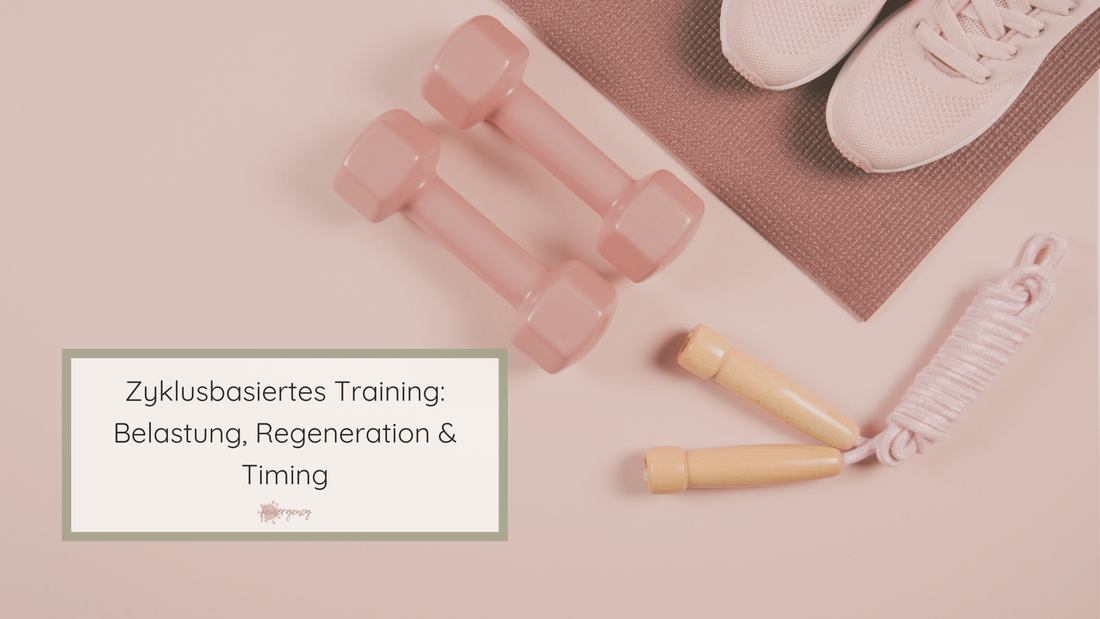 Training nach Zyklus: Warum derselbe Sport nicht immer gleich wirkt
