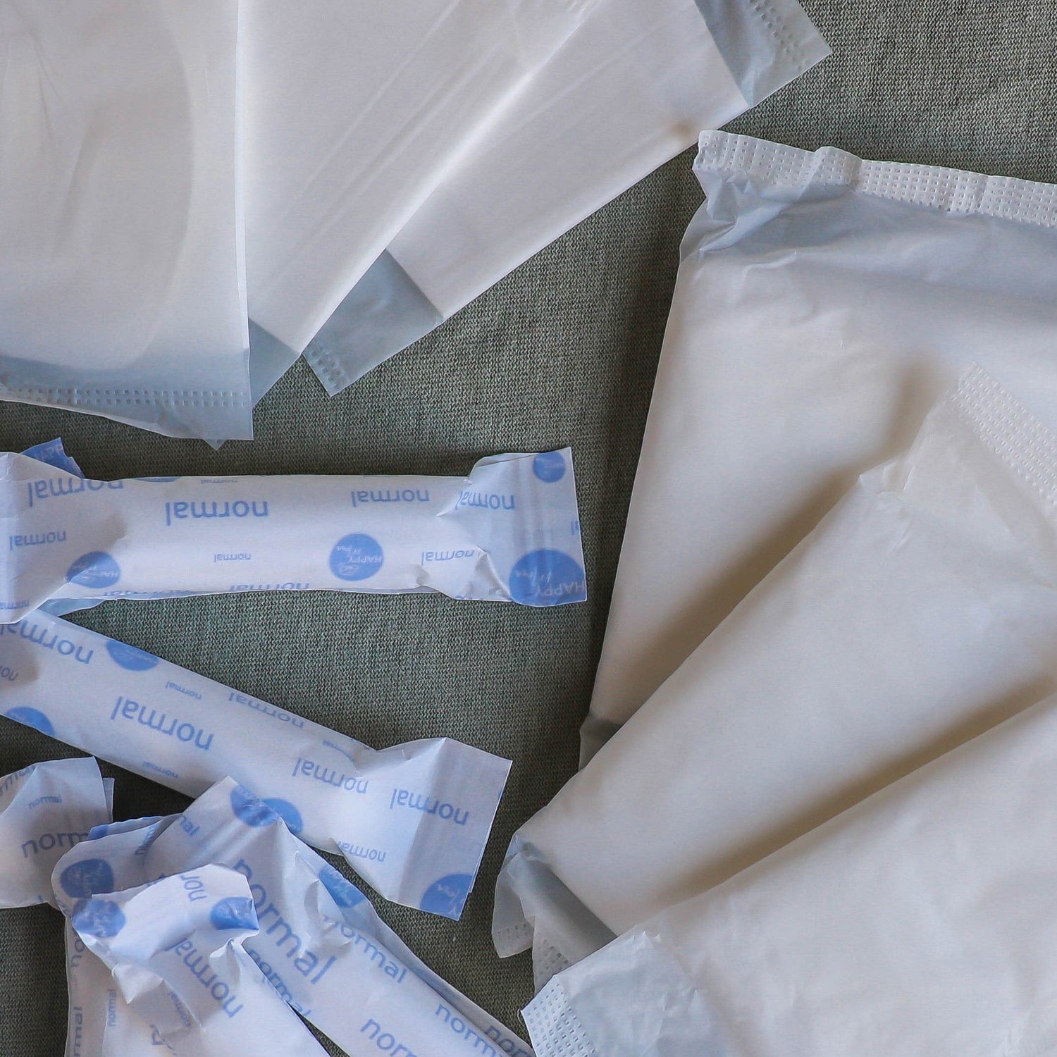 Happy Mona Periodenprodukte – sanft, nachhaltig & individuell