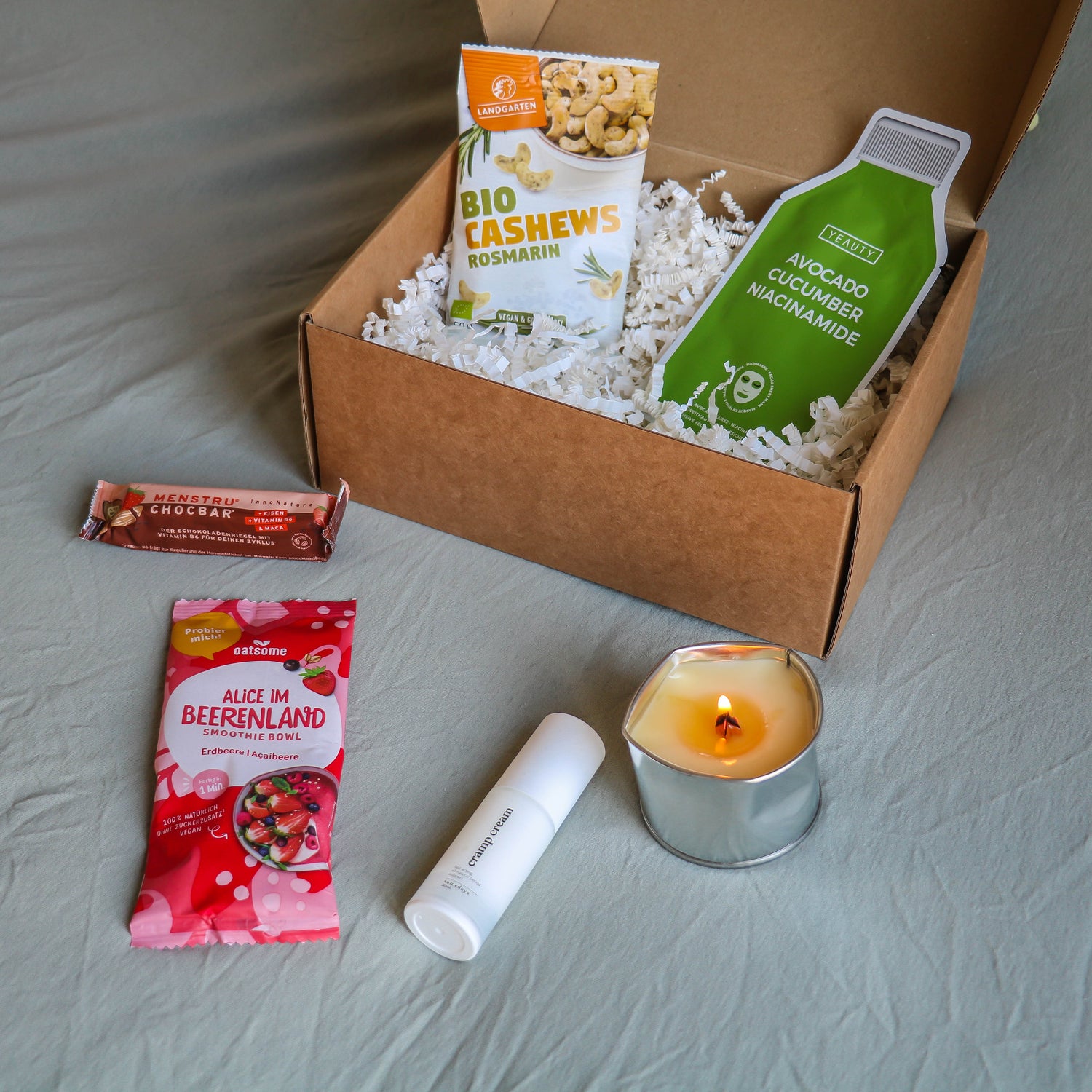 femergency Kits – individuell, vorgefertigt & in mehreren Größen