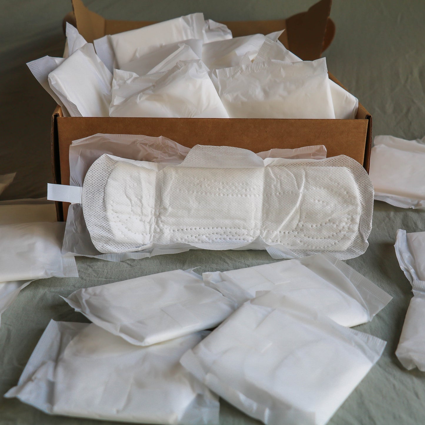 Happy Mona Bio-Binden –  sanft & nachhaltig