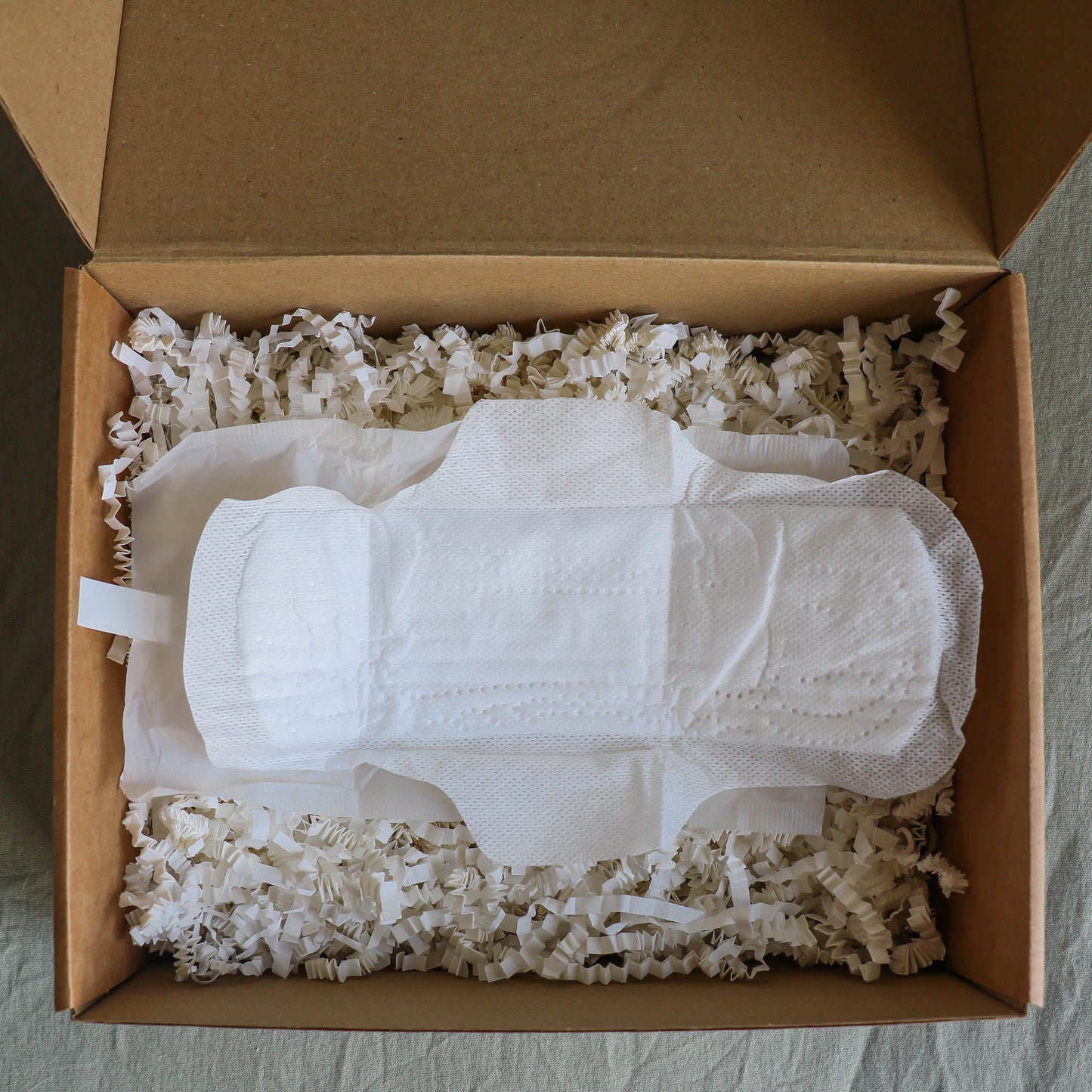 Happy Mona Bio-Binden –  sanft & nachhaltig