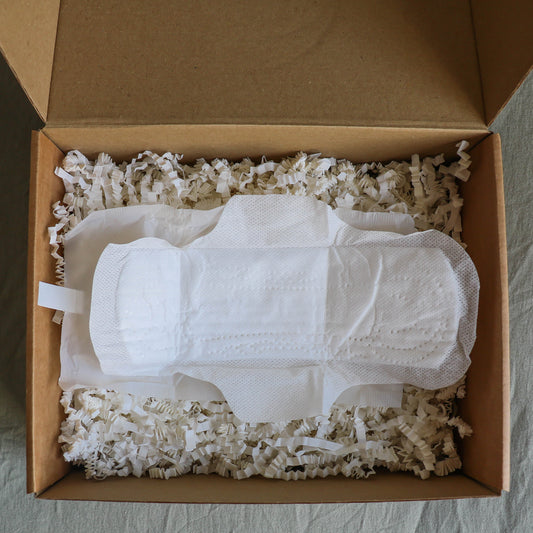 Happy Mona Bio-Binden –  sanft & nachhaltig