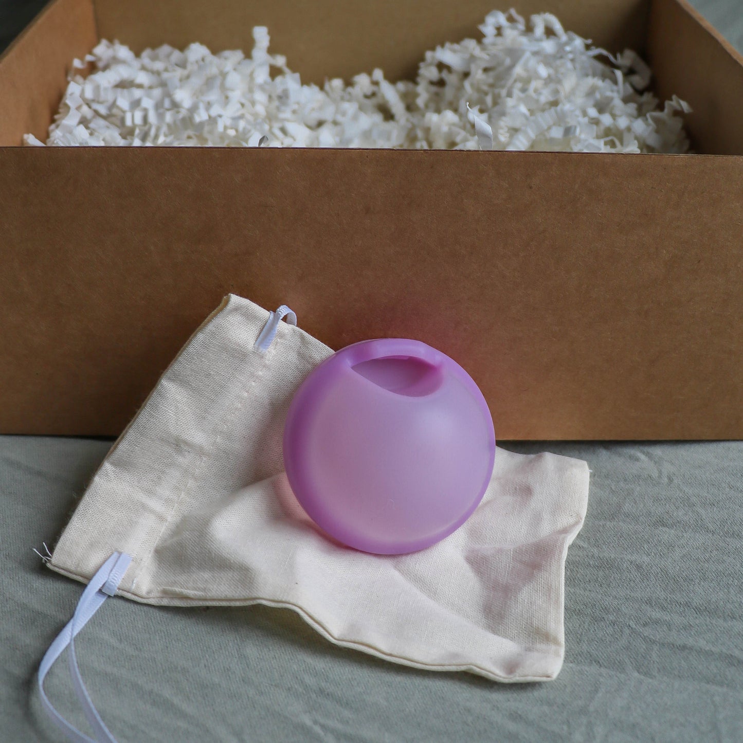 Selenacare Menstruationsdisk – flexibel, sicher & wiederverwendbar