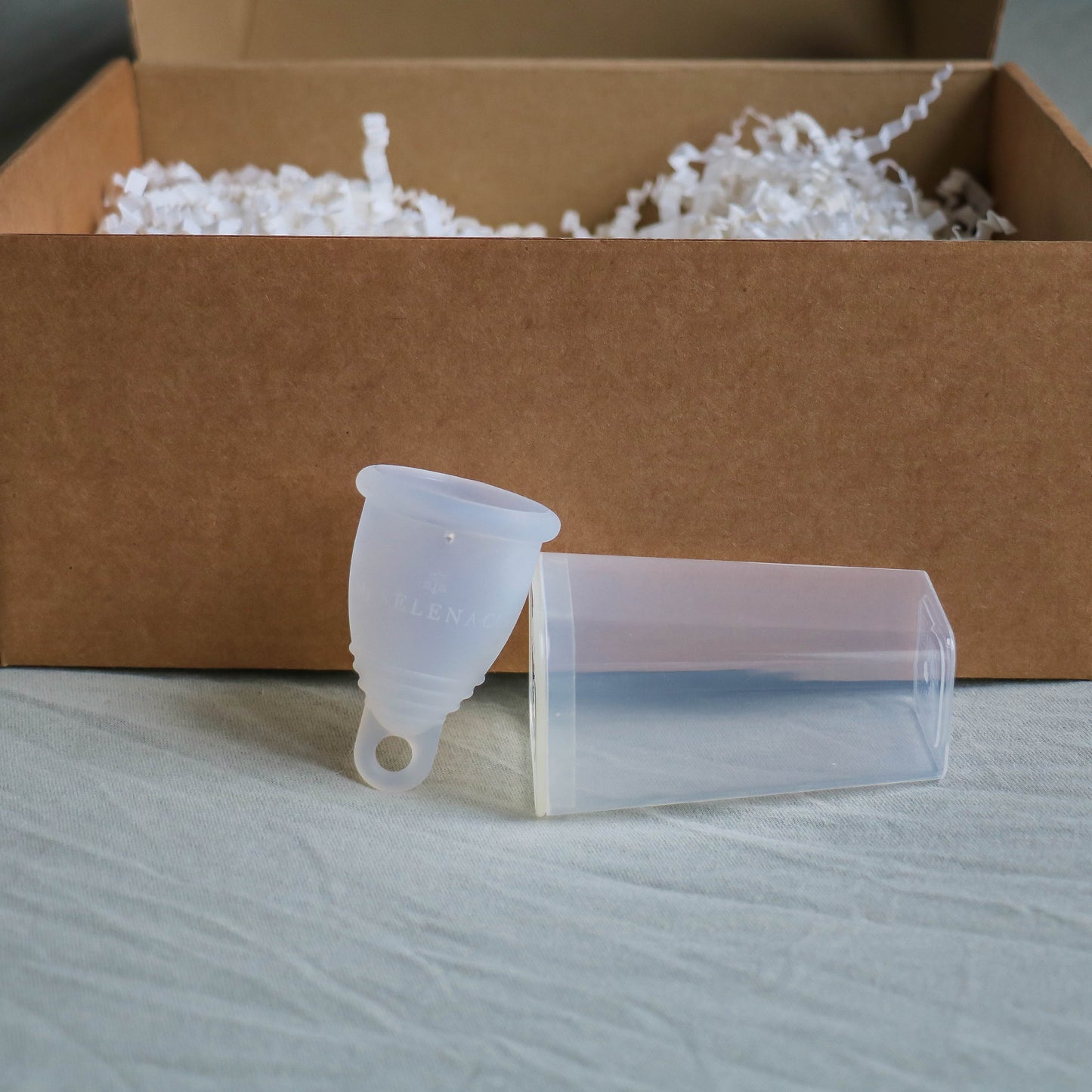 Selenacare Menstruationstasse – nachhaltig, wiederverwendbar & sanft zum Körper