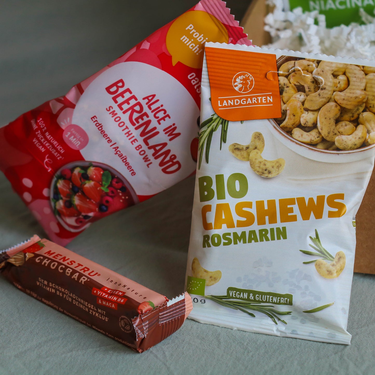 das femergency Kit – deine persönliche Begleitung durch die Periode