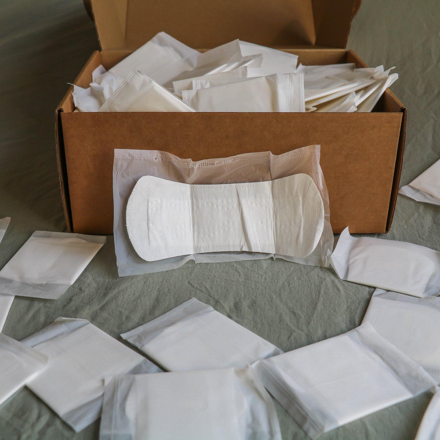 Happy Mona Bio-Slipeinlagen – sanft & nachhaltig