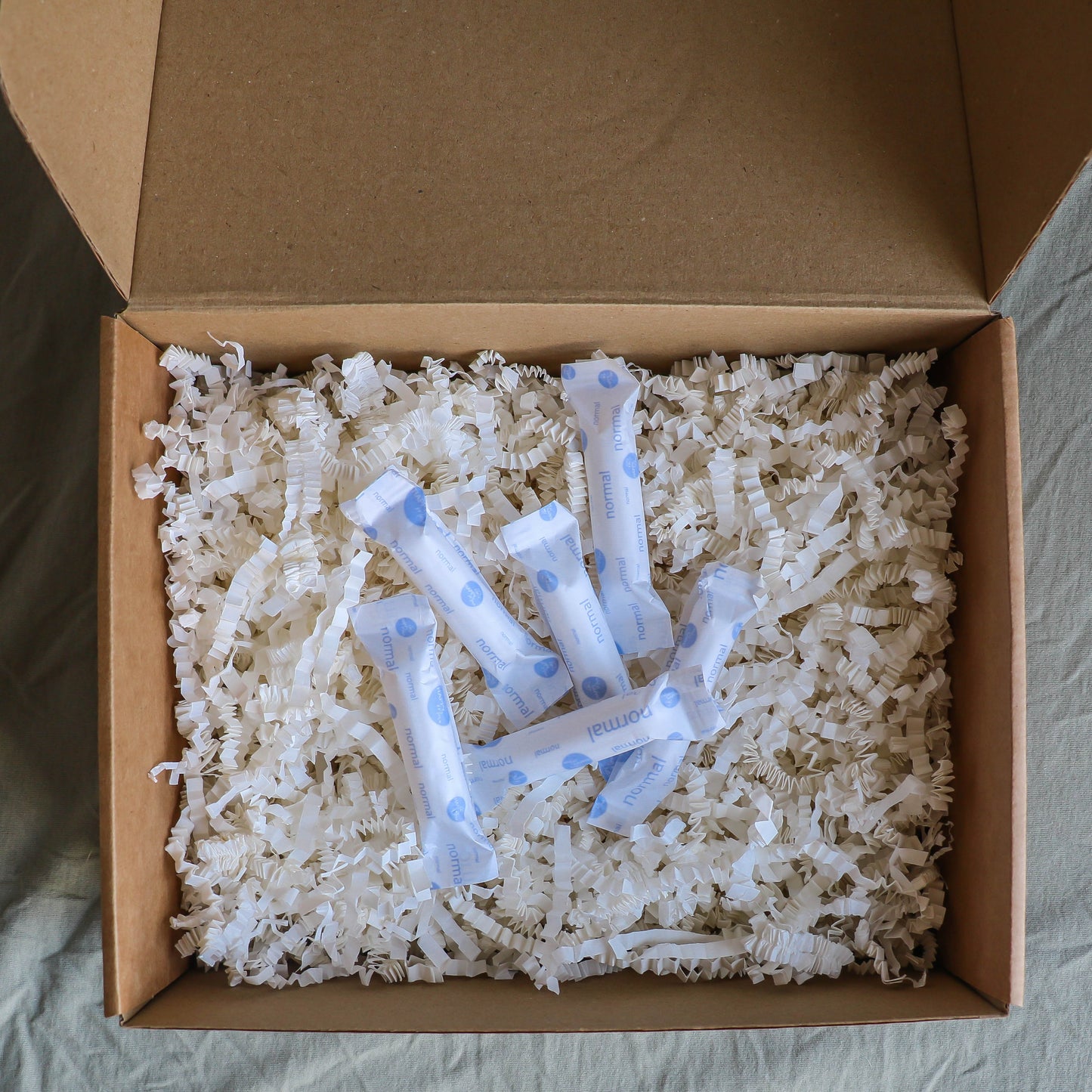 Happy Mona Bio-Tampons – nachhaltig, sanft & sicher